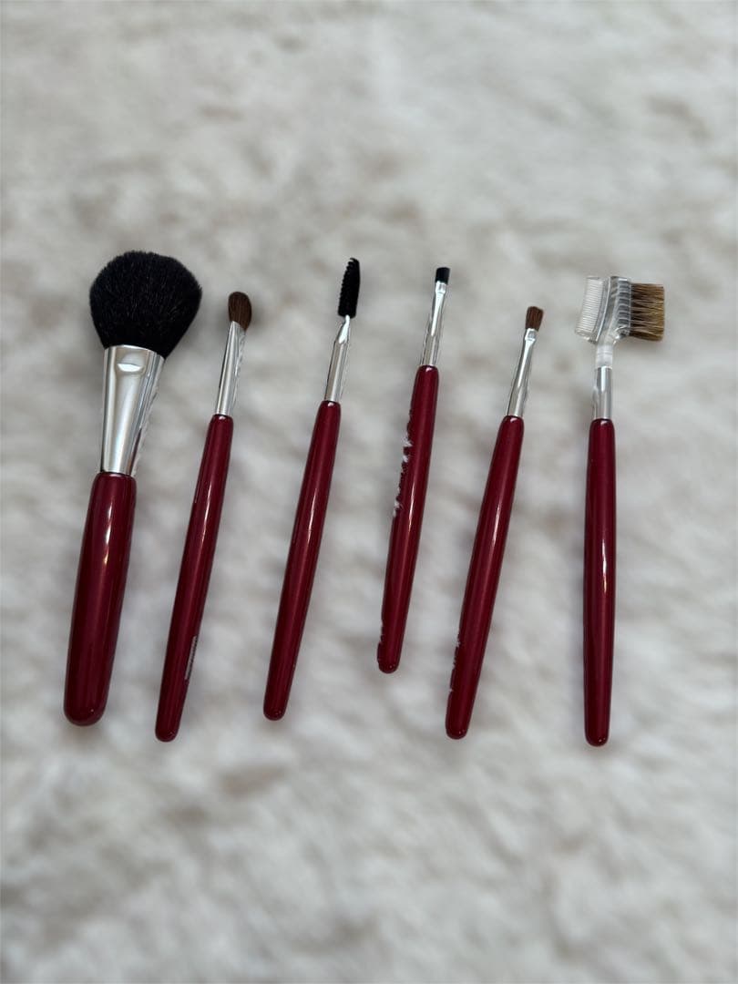 未使用 CHANEL シャネル コスメブラシセット