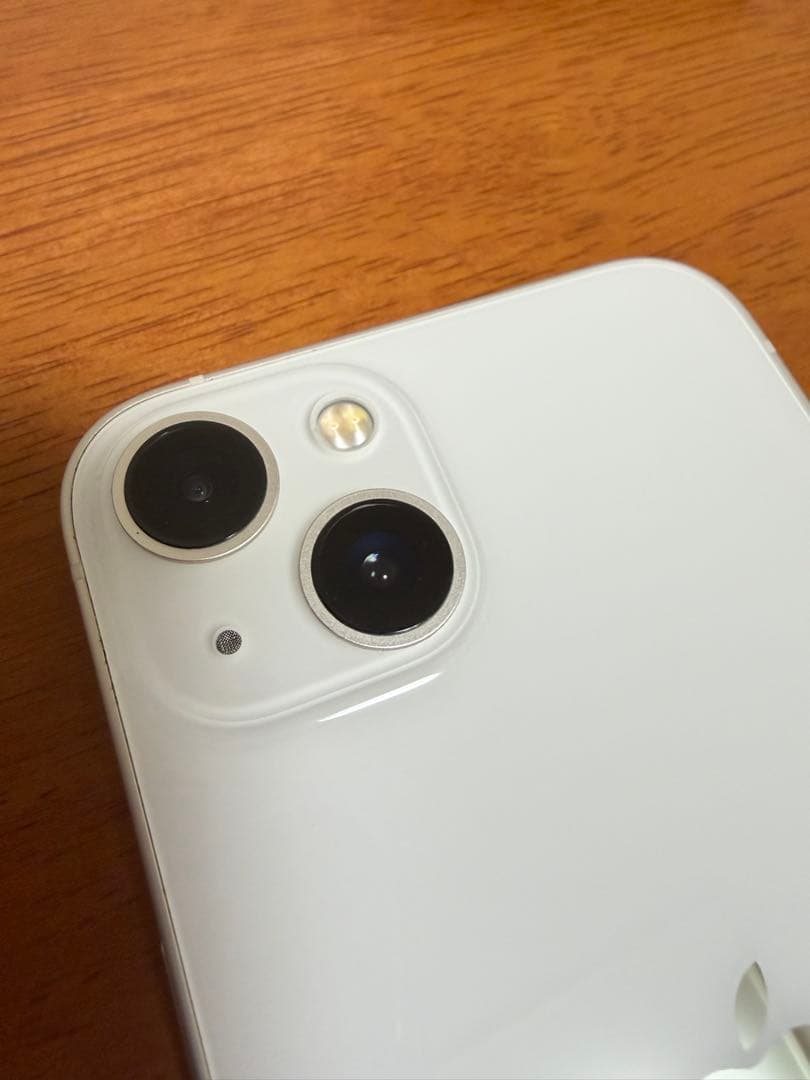 スマートフォン本体 Apple iPhone 13 Starlight