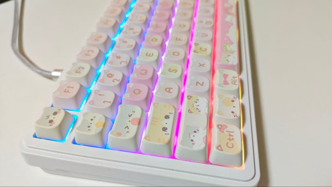 Maorbeng M75 メカニカルキーボード