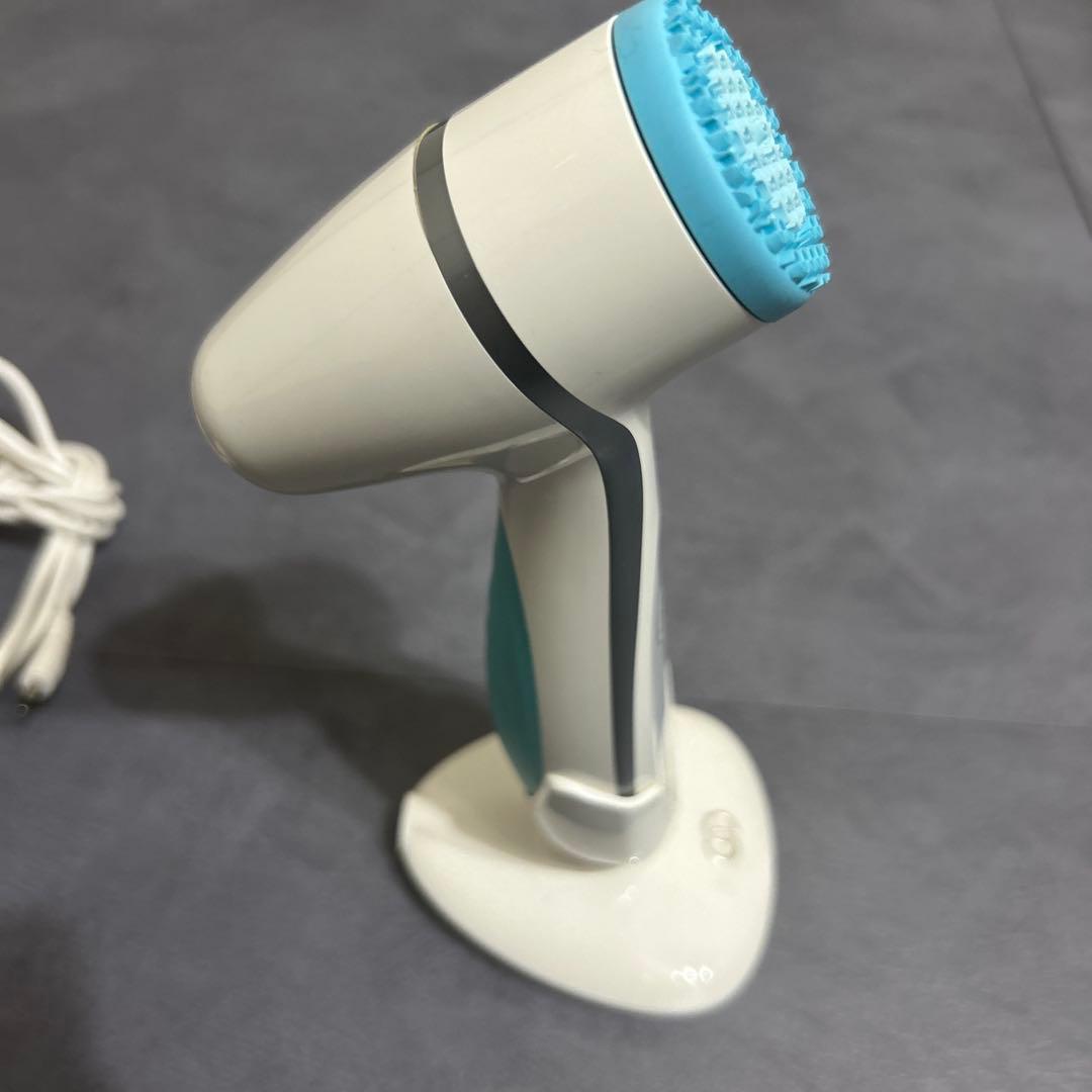 ニュースキン　ルミスパ　美顔器 波形ブラシヘッド付き