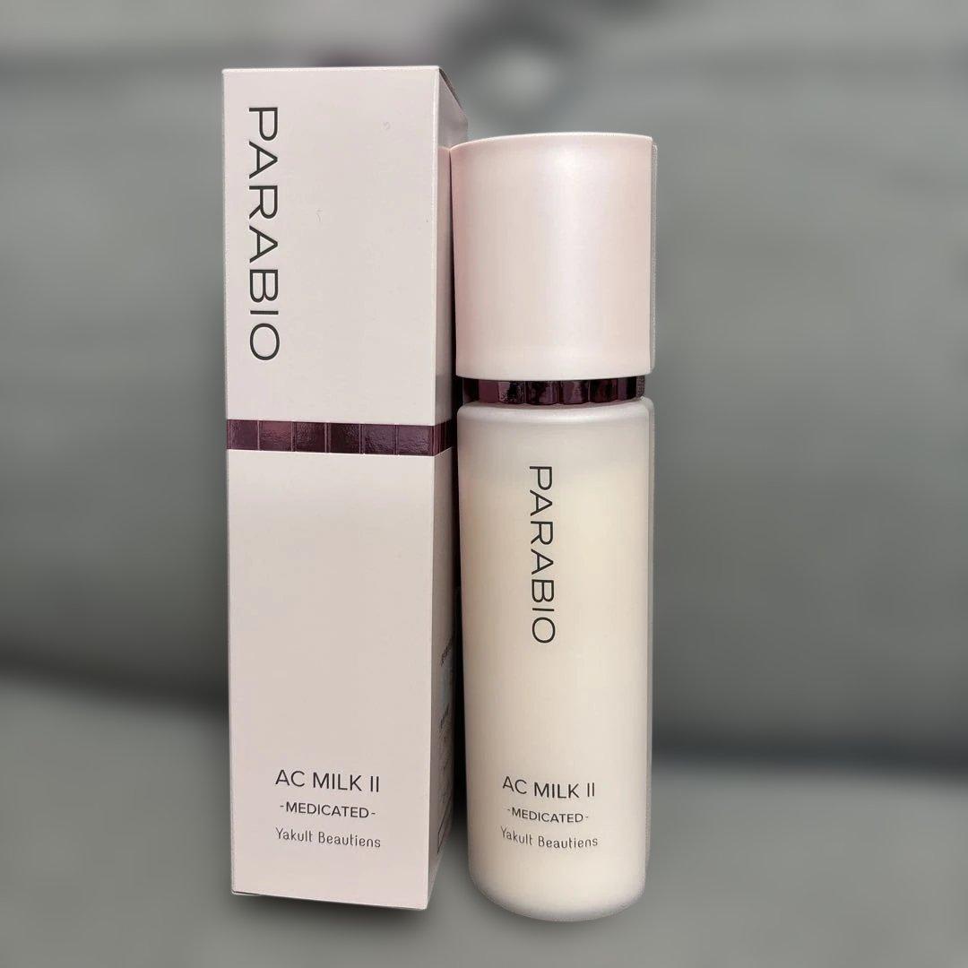 PARABIO AC MILK II 乳液 100ml