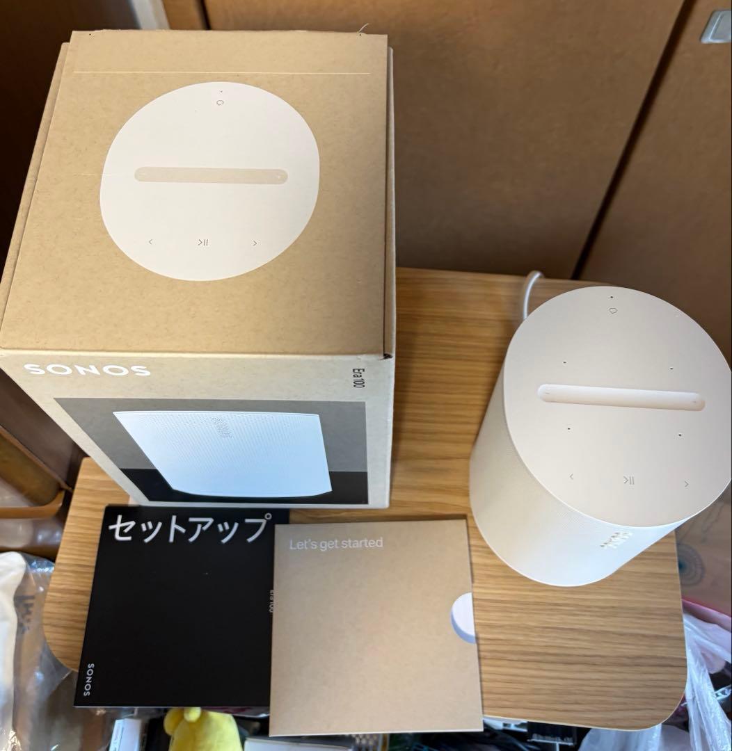 Sonos Era 100 スマートスピーカー
