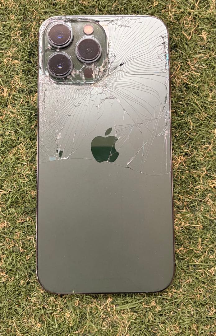 【美品動作OK】iPhone13 Pro Max 256GB バッテリー78%