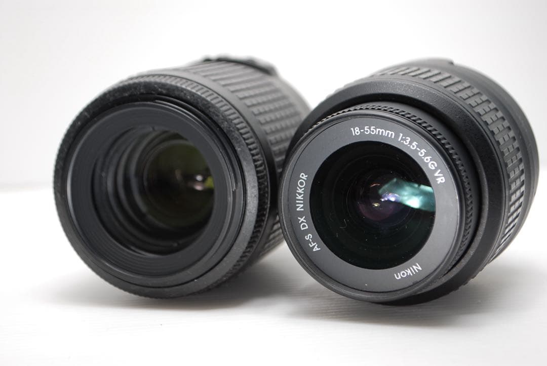 ❤️手ぶれ補正付き❤️Nikon D3200 初心者おすすめ 操作性抜群 格安