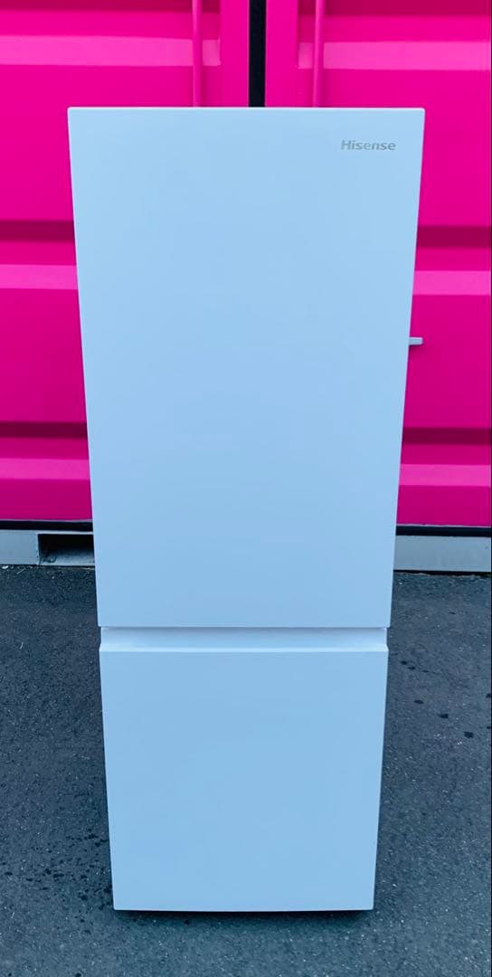ハイセンス✨2022年✨175L✨パナソニック✨8KG洗濯機✨ヤマダ電子レンジ