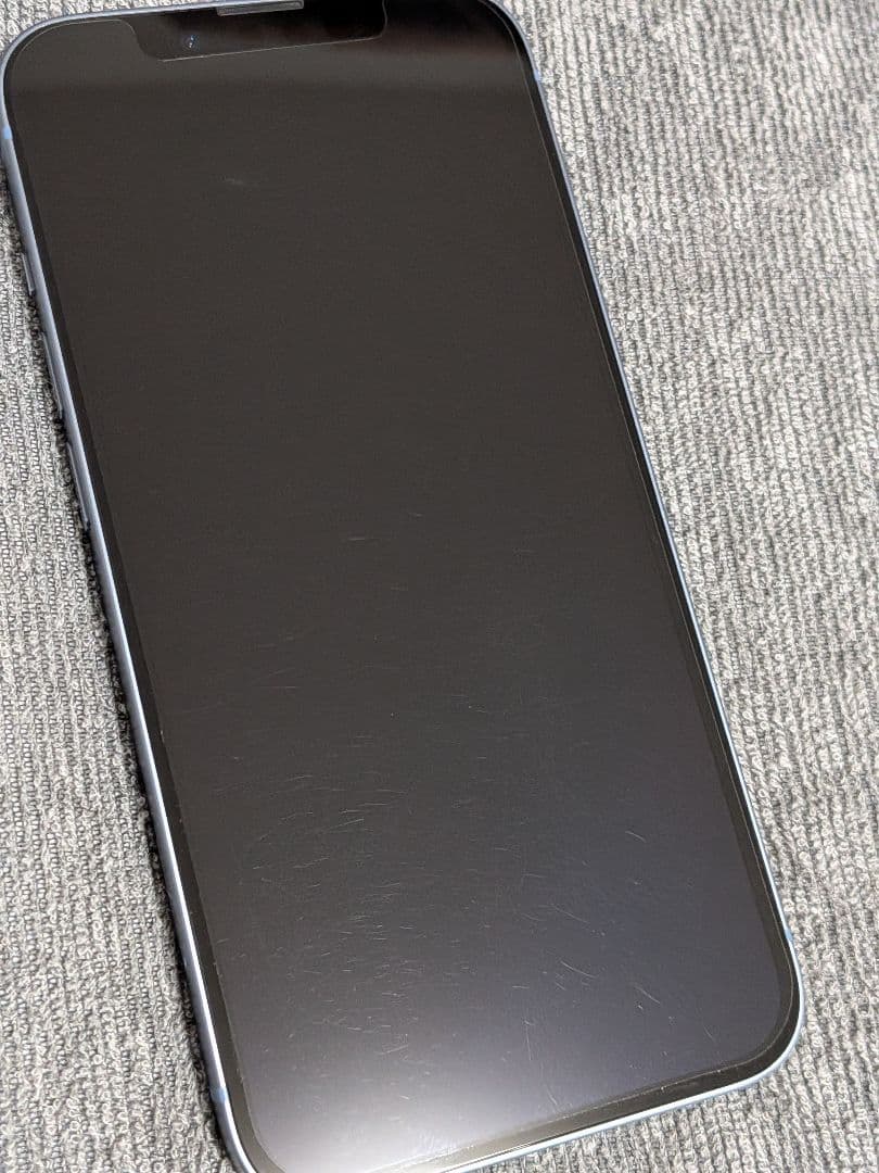 Apple iPhone 14 　256GB ブルー