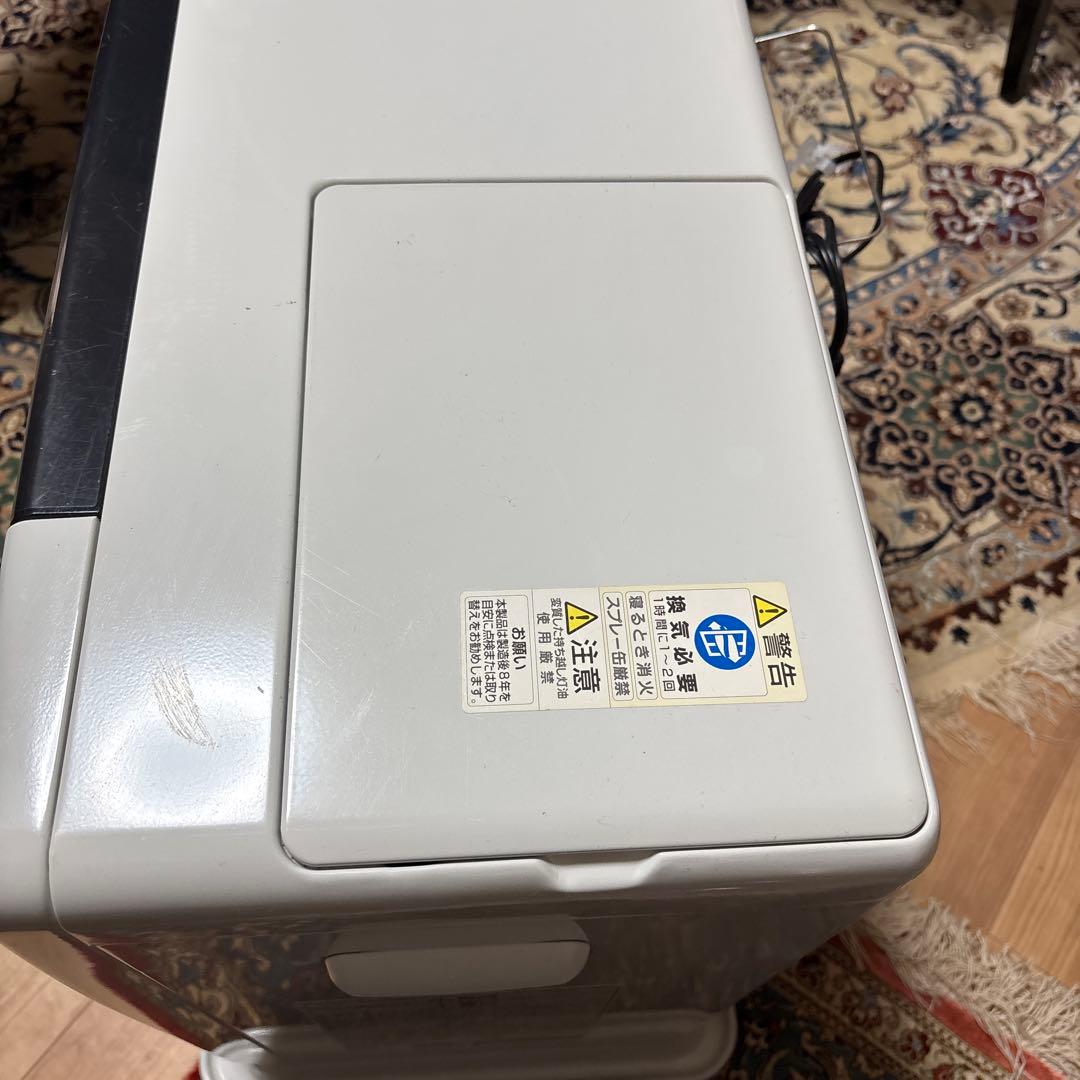 Dainichi FW-72DX4 石油ファンヒーター