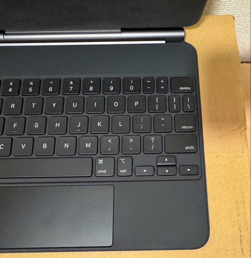 Magic Keyboard for 11インチ iPad Pro