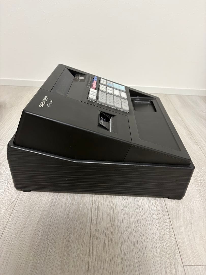 SHARP 電子レジスタ XE-A147-B