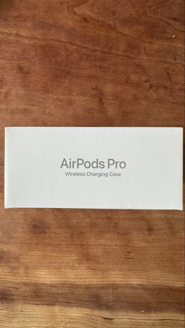 Apple AirPods Pro MWP22ZA/A　第一世代