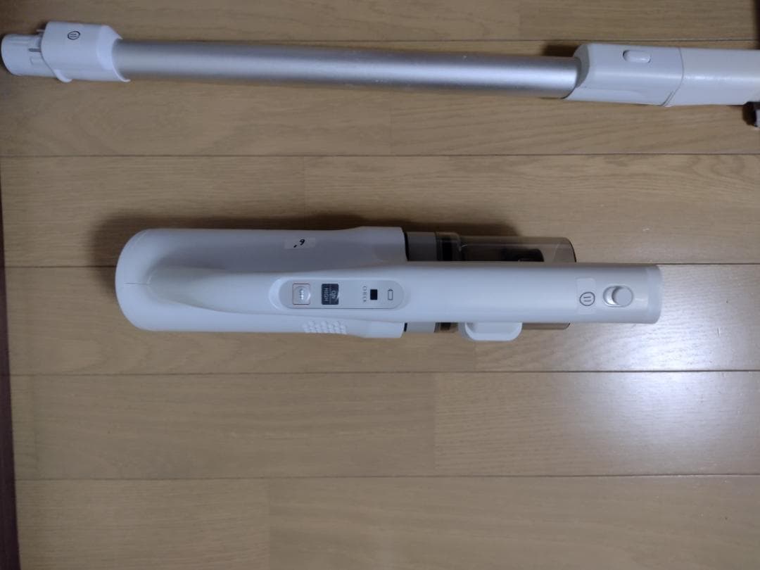 パナソニック★掃除機★MC-SB31J★2020年製★バッテリー新品と同等★11