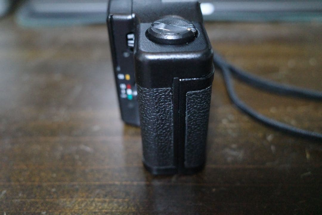 【動作確認済・写真集付属】ロモ　LOMO LC-A+
