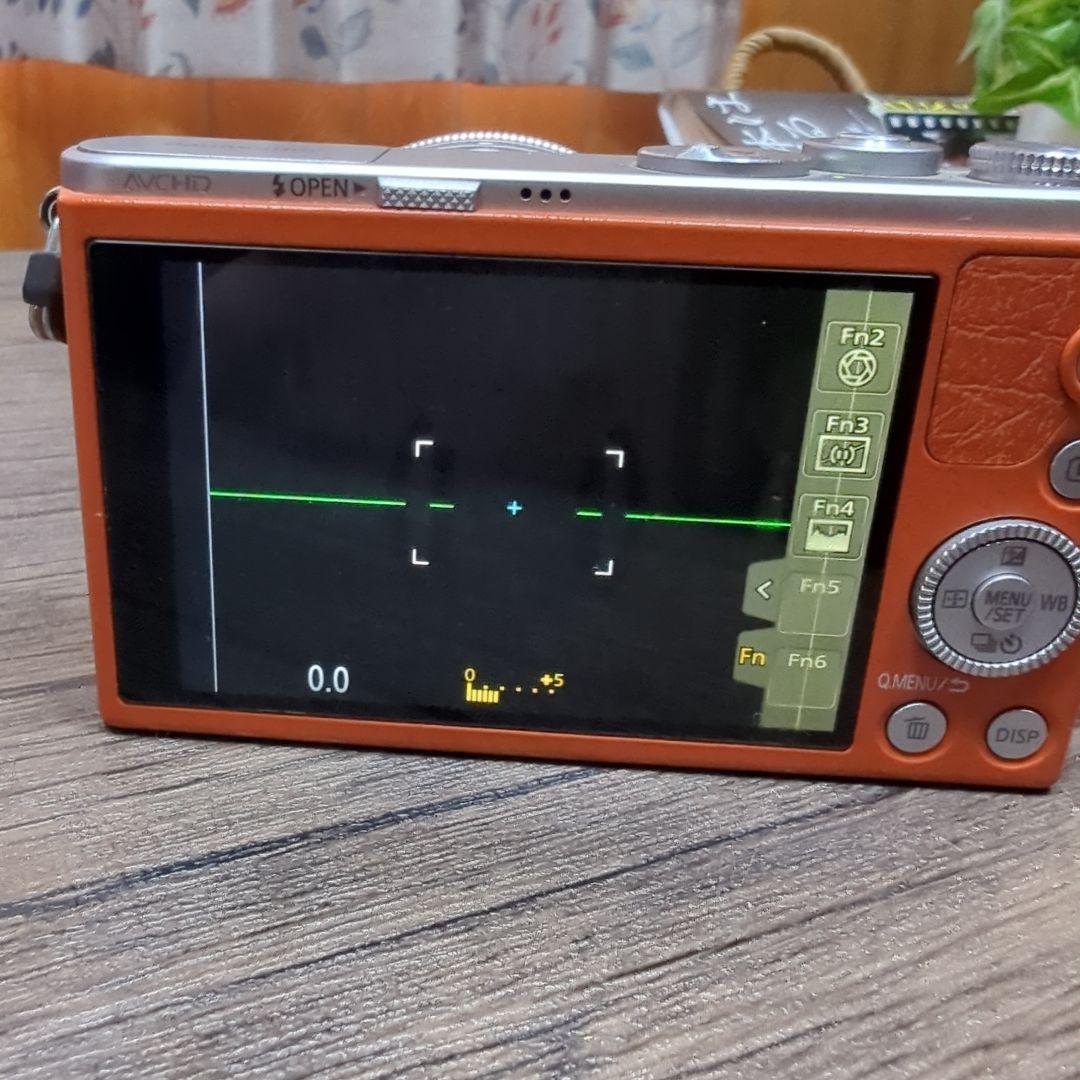 LUMIX　DMC-GM1