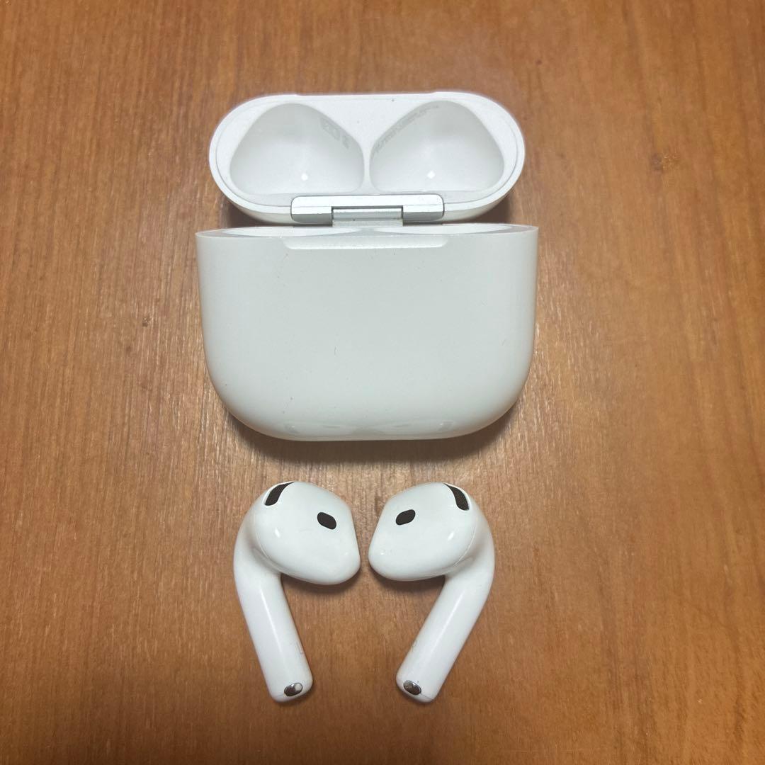airpods第4世代　箱無し