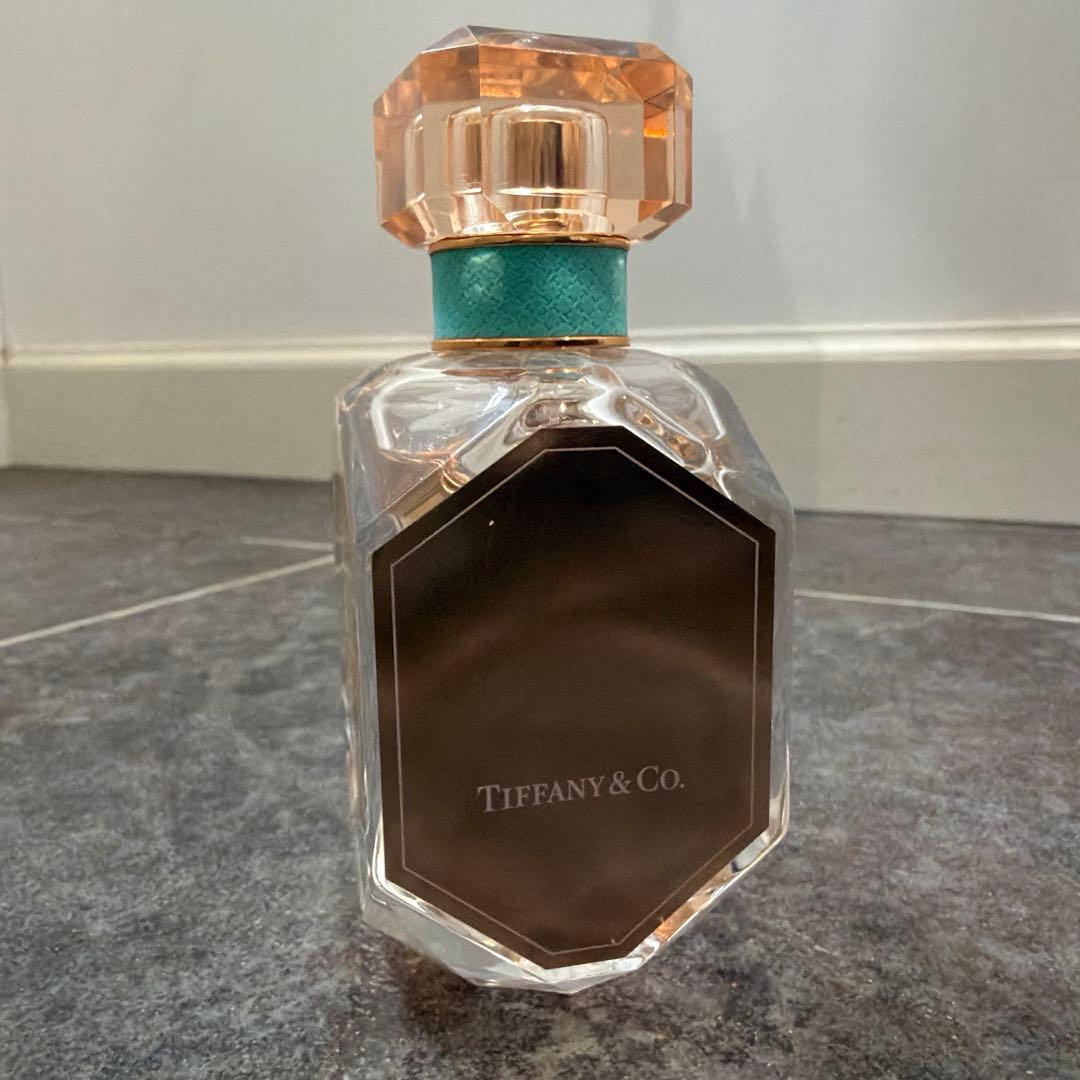 専用　Tiffany & Co. ローズゴールド　オードパルファム50ml