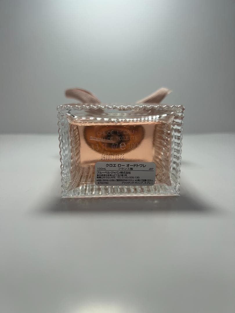 Chloé クロエ　クロエローEDT 100ml