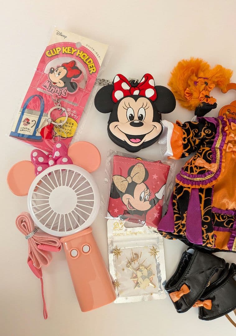 ミニーグッズ　まとめ売り