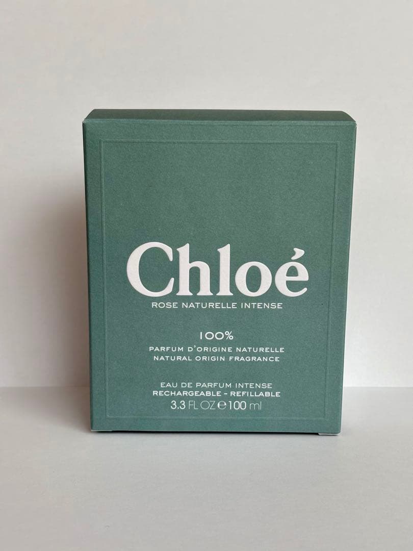 【ほぼ新品】クロエ ローズ ナチュレル インテンス 100ml（3月購入）