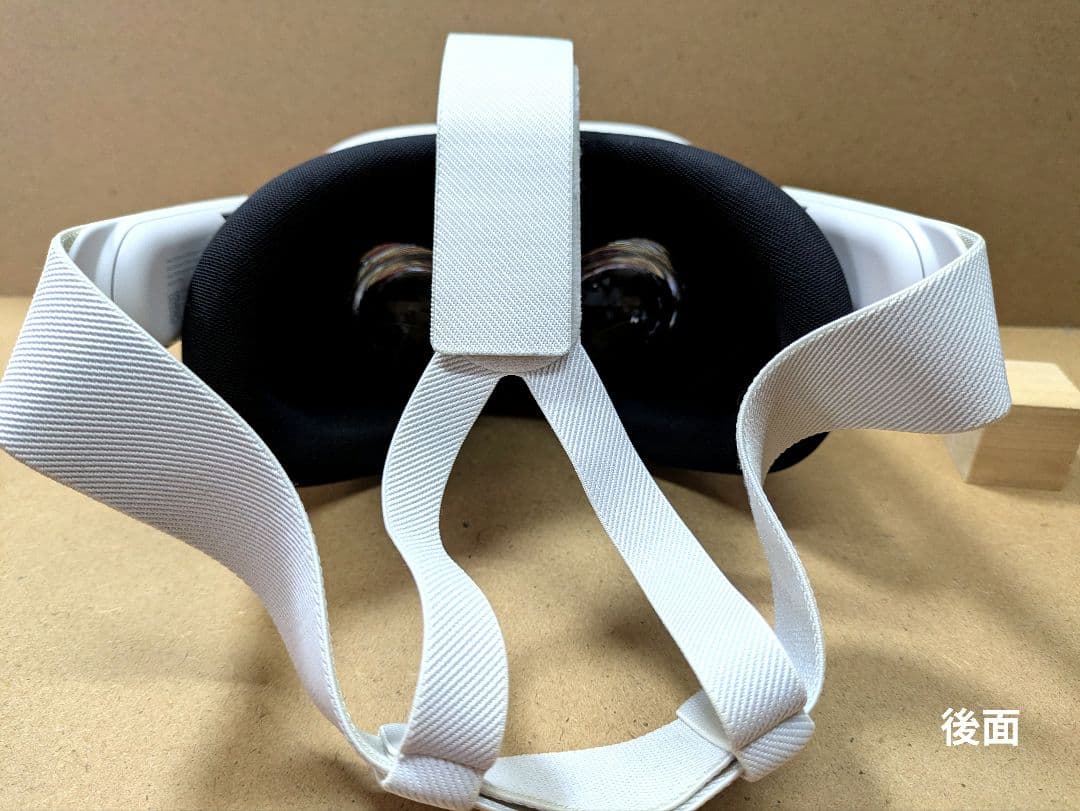 【中古】 quest3s 128gb VRヘッドセット