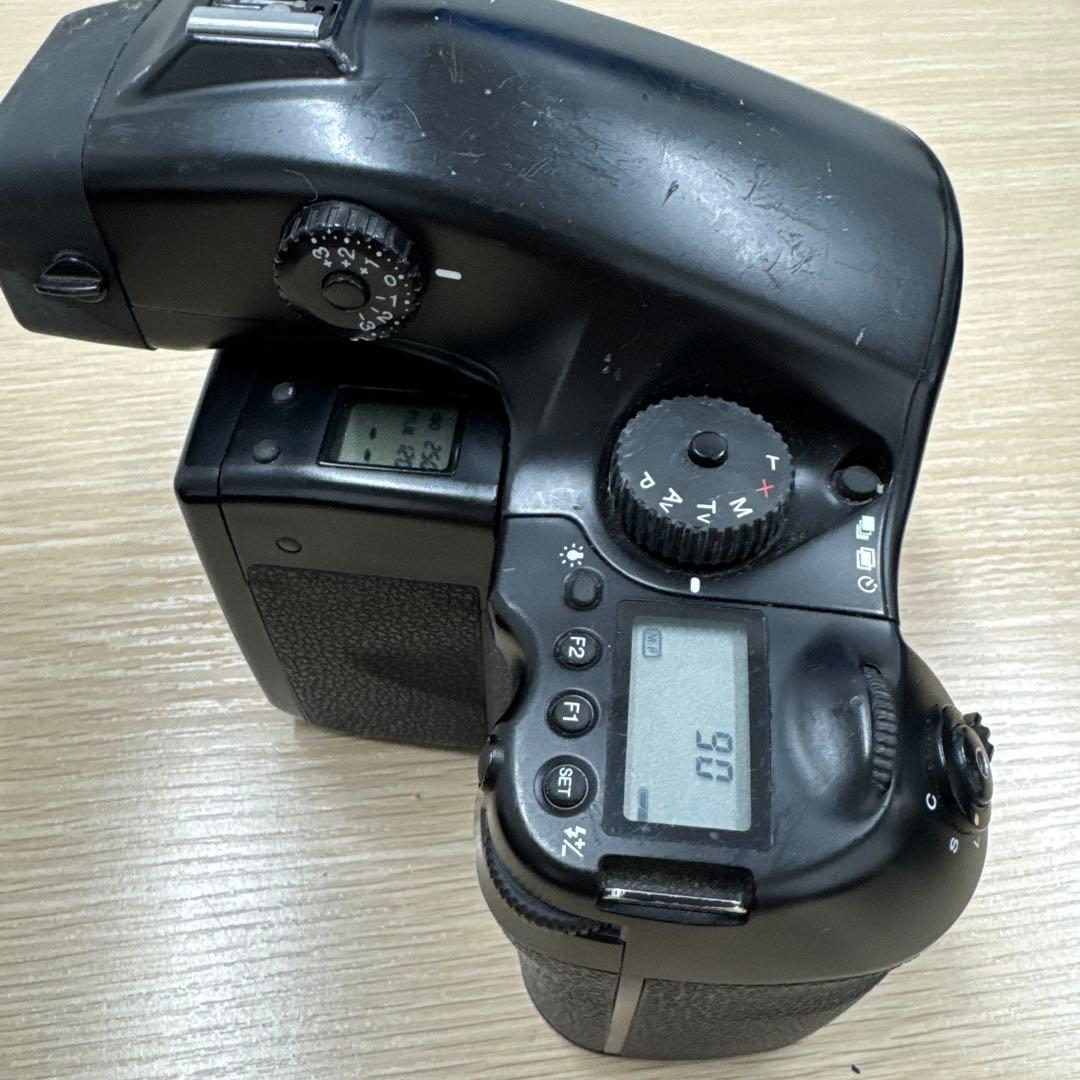 Mamiya645 AFD本体
