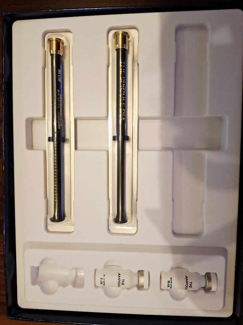 re:z THE AMPOULE スキンケア2本　 スピキュール