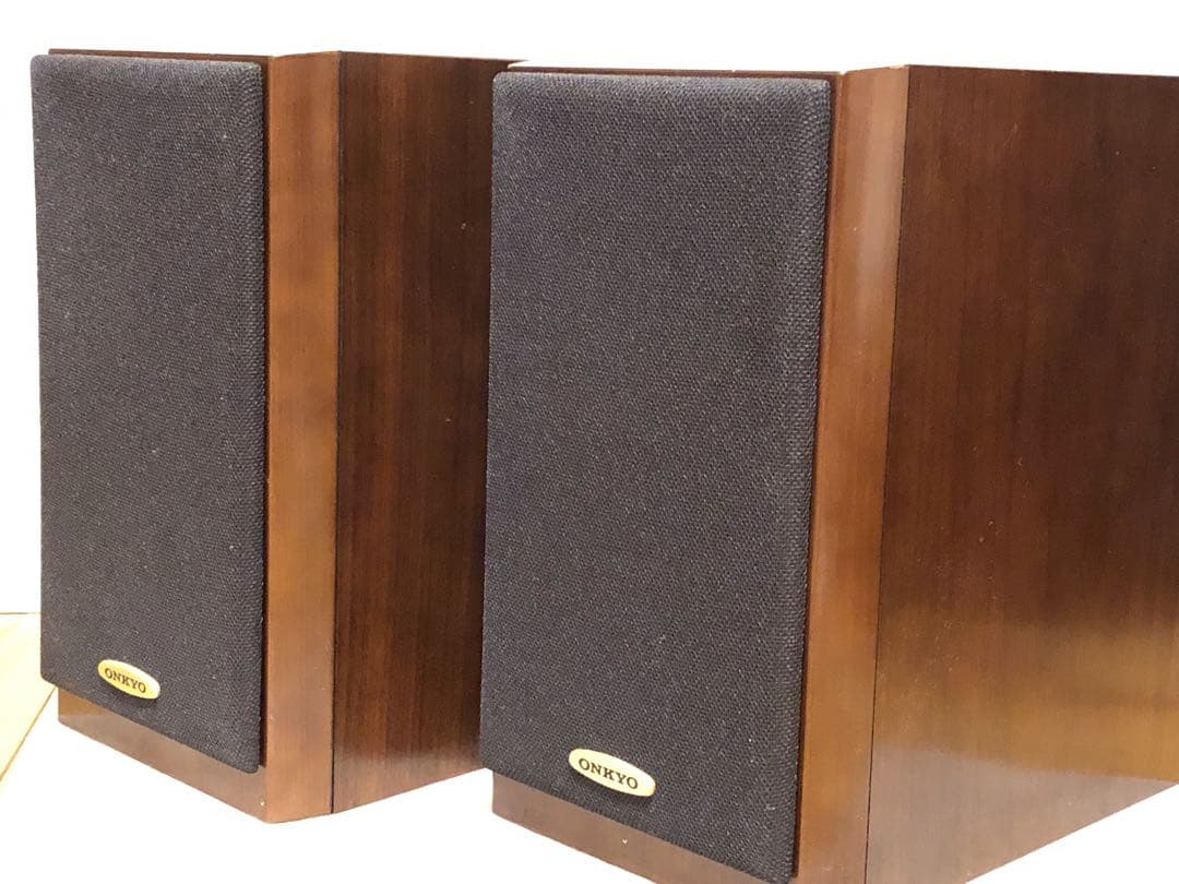 ONKYO D-102AX オンキョー スピーカー ブックシェルフ型