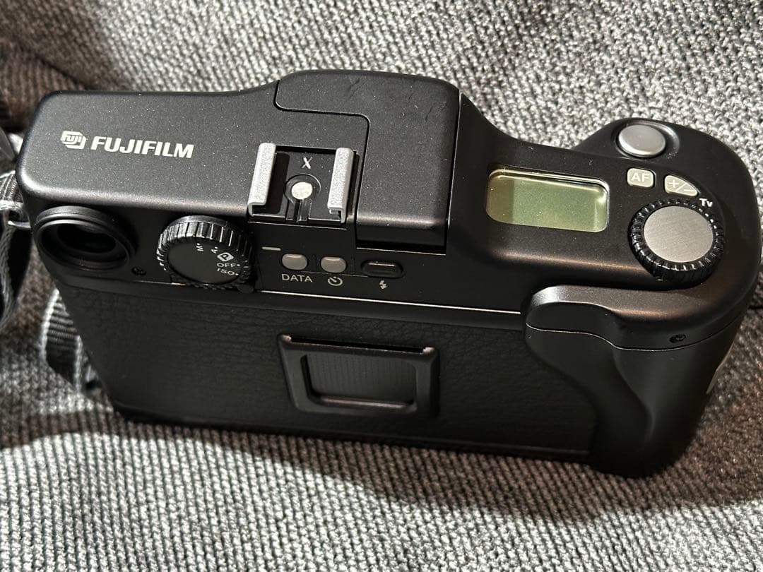 富士フィルム GA645 professional