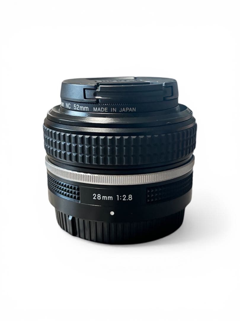 【箱あり・美品】NIKKOR Z 28mm f/2.8 SE ニコン Zマウント