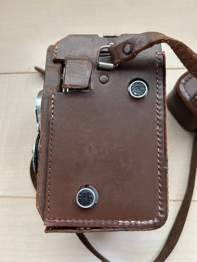 MINOLTA Minoltaflex 二眼レフカメラ ミノルタ