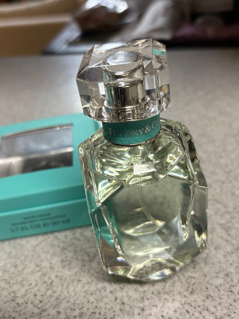 Tiffany & Co. 女性用香水 50ml ボックス付き