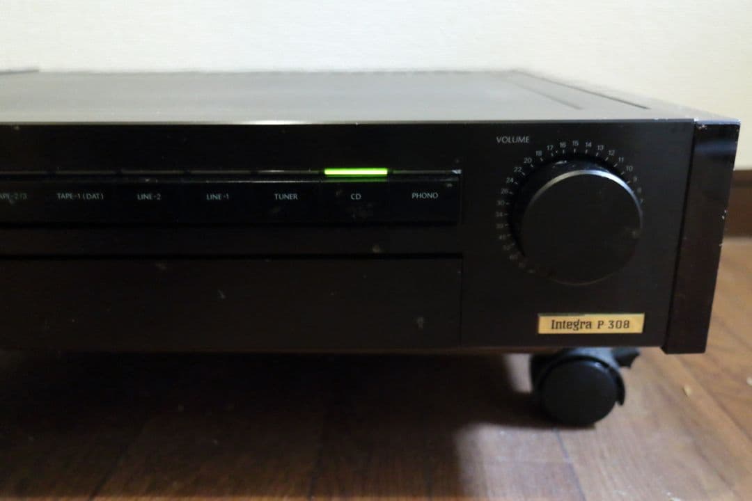 ONKYO INTEGRA P-308 コントロールアンプ プリアンプ