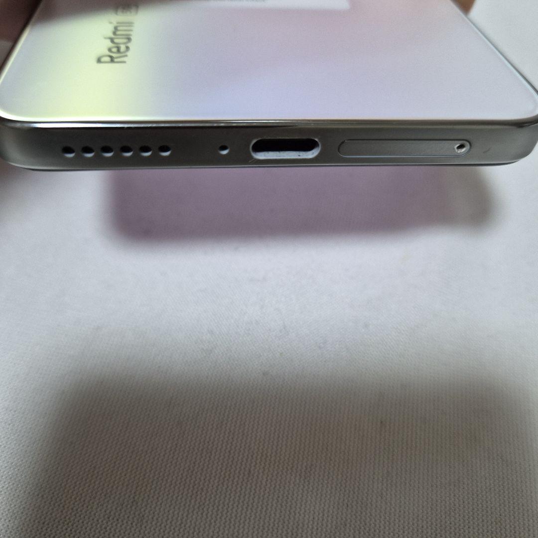 Xiaomi SIMフリー Redmi Note 11 Pro 5G ホワイト