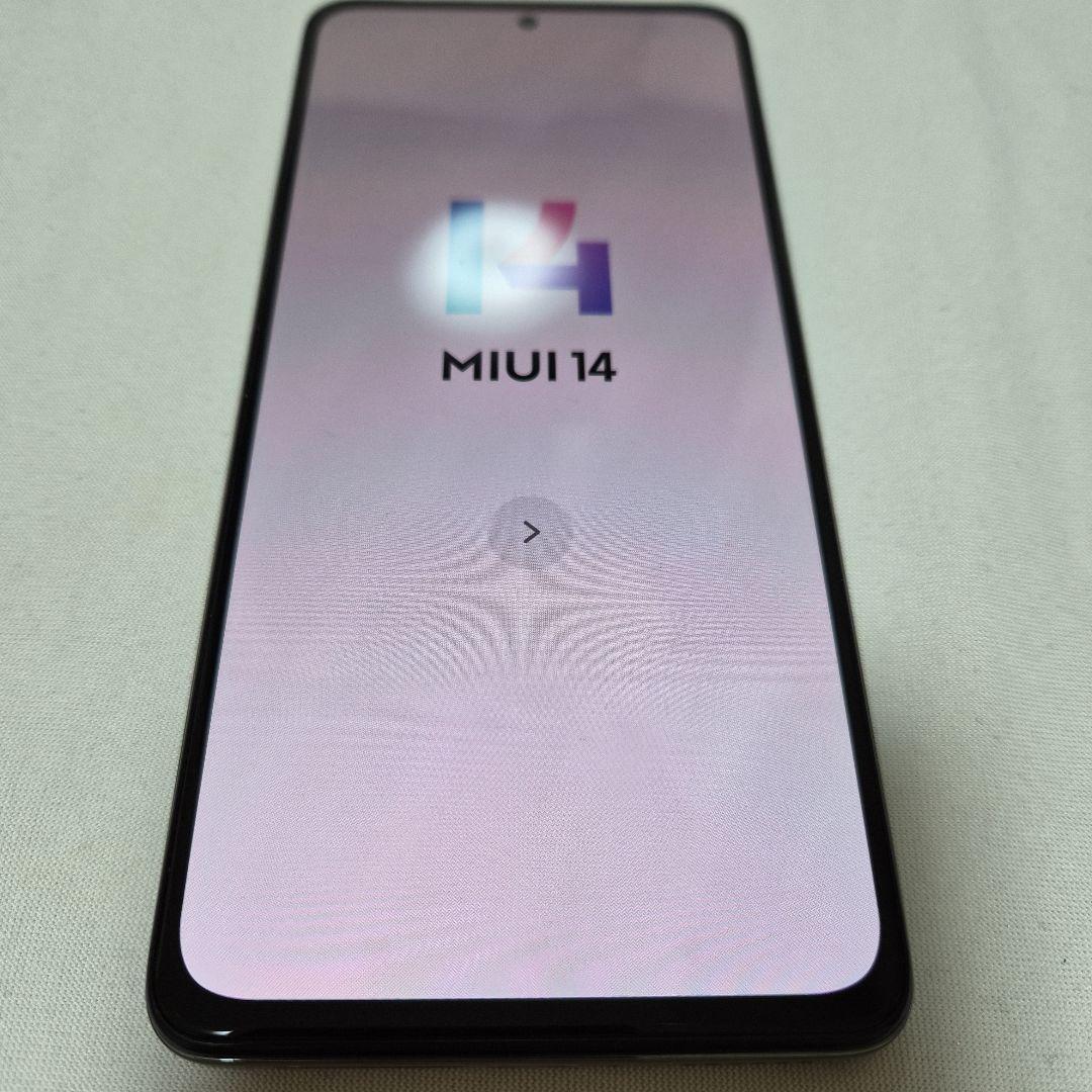 Xiaomi SIMフリー Redmi Note 11 Pro 5G ホワイト