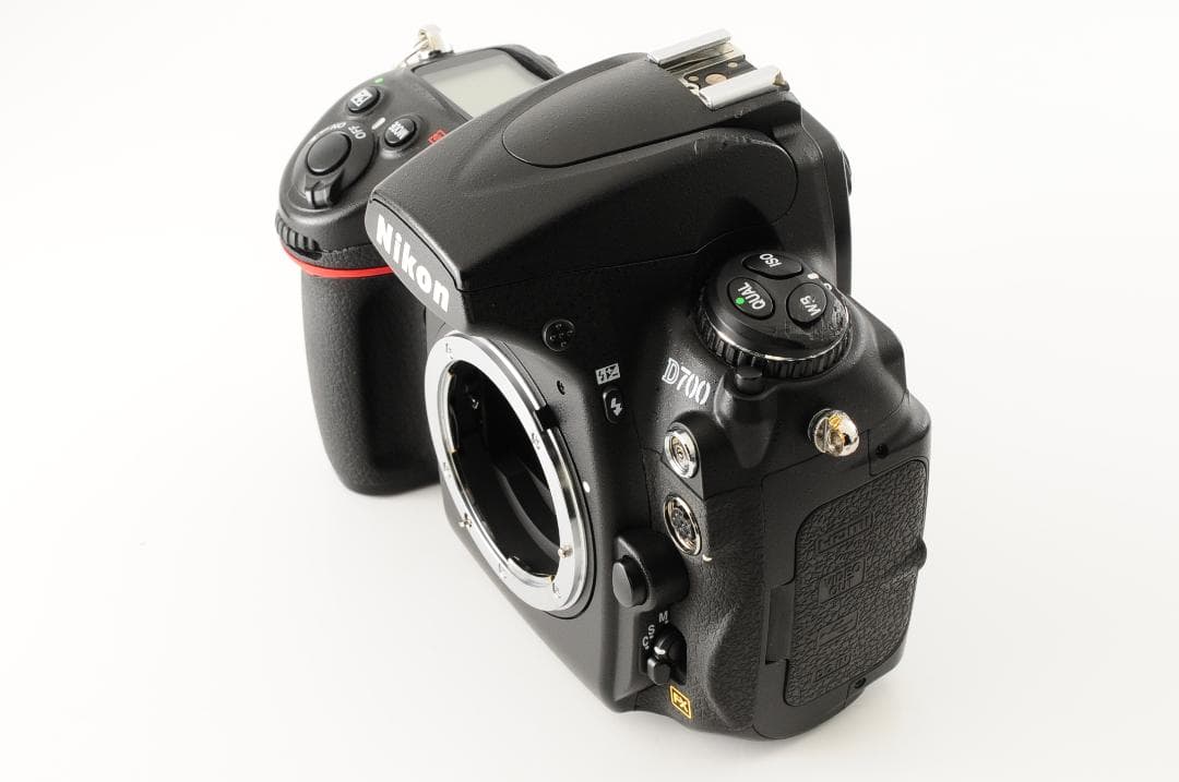 【美品】 ニコン Nikon D700 ボディ デジタル一眼レフカメラ #345