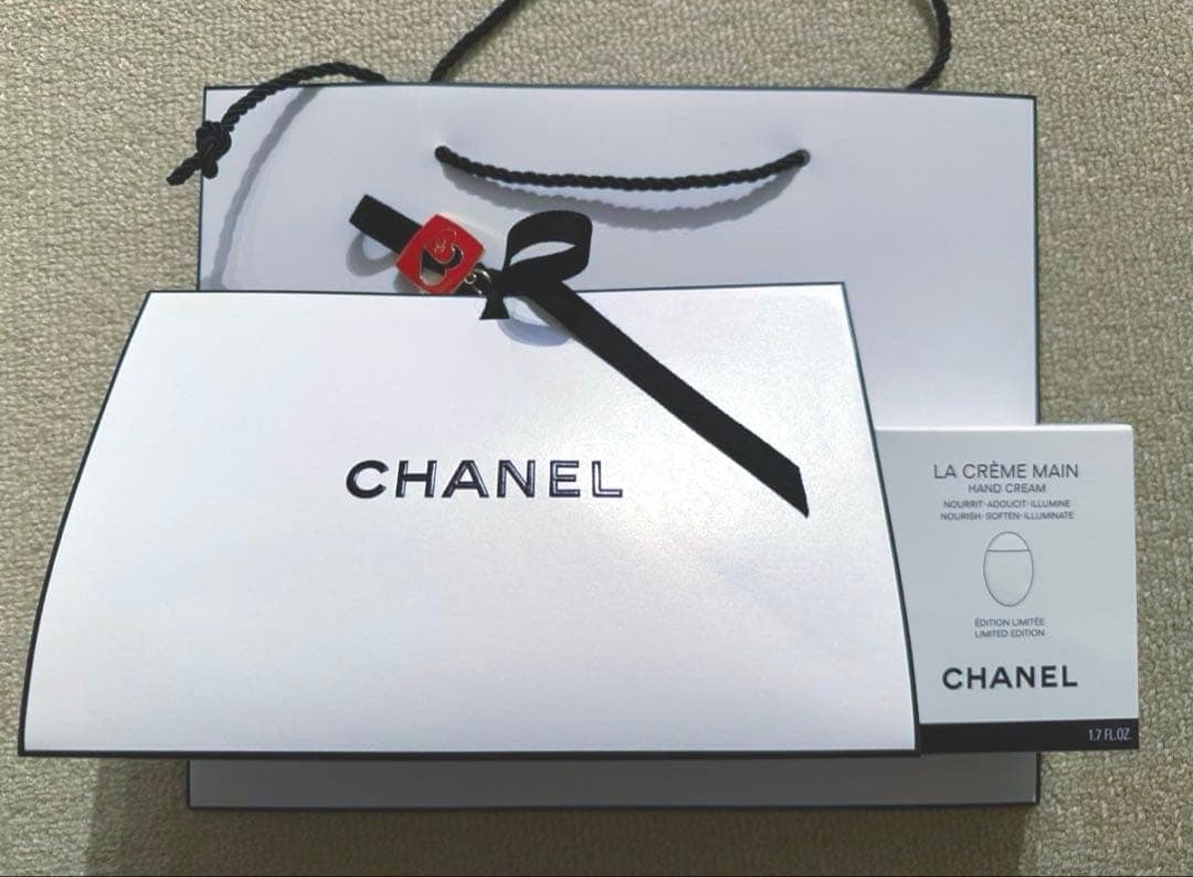 CHANEL COCODENIM シャネル　ココデニム　ラクレームマン
