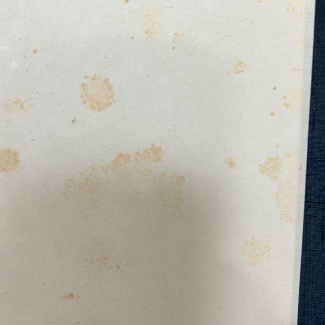 即中斎自筆絵馬扇面表具太巻軸　茶道具懐石茶箱即惺斎中斎茶碗香合棗水指茶杓尋牛斎