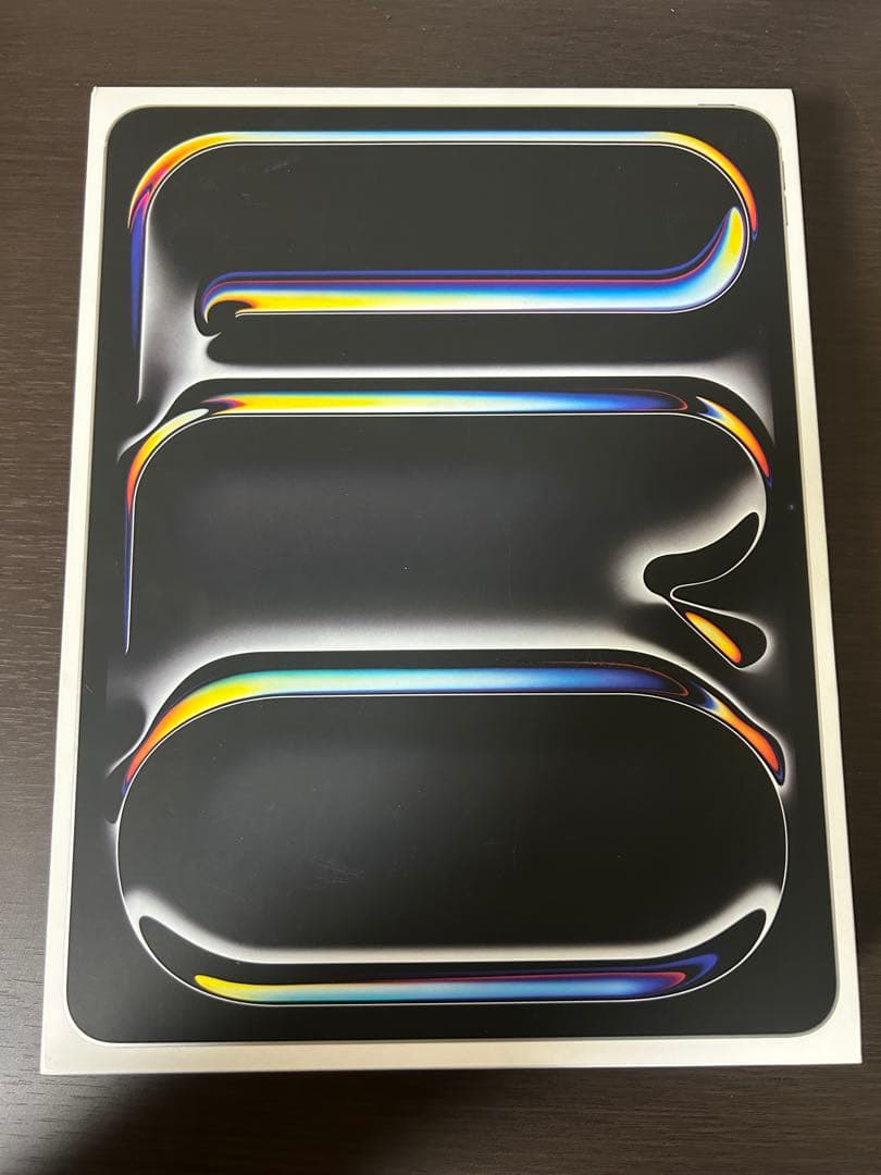 iPadProM4 13インチフルスペック アップルペンシルプロ・ESRケース付