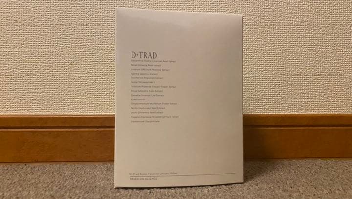 D+TRAD スカルプエッセンス 100ml
