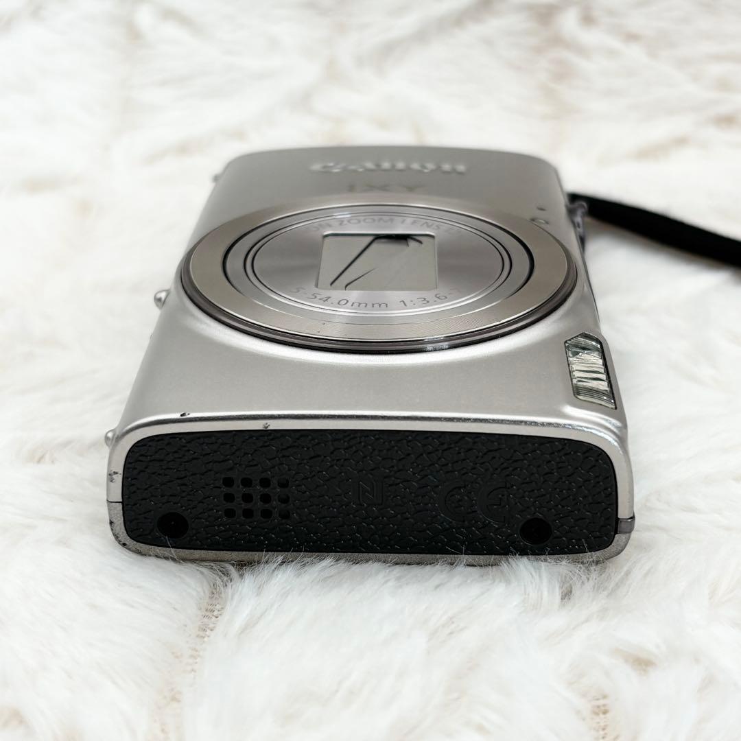 美品・動作良好✨ Canon IXY 650 シルバー