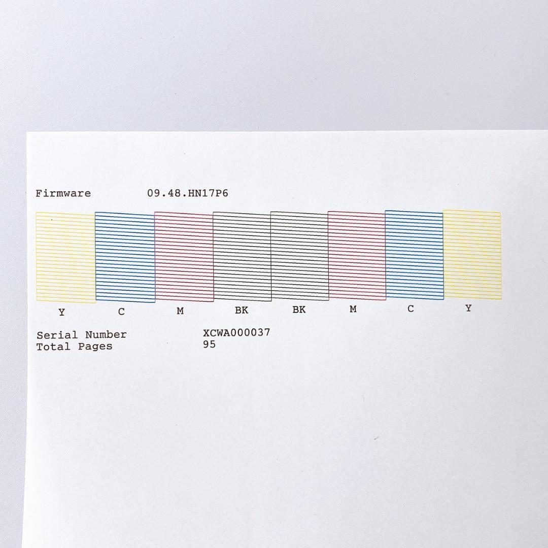 印刷枚数96枚！美品！2025年製 EPSON プリンター PX-S7120P