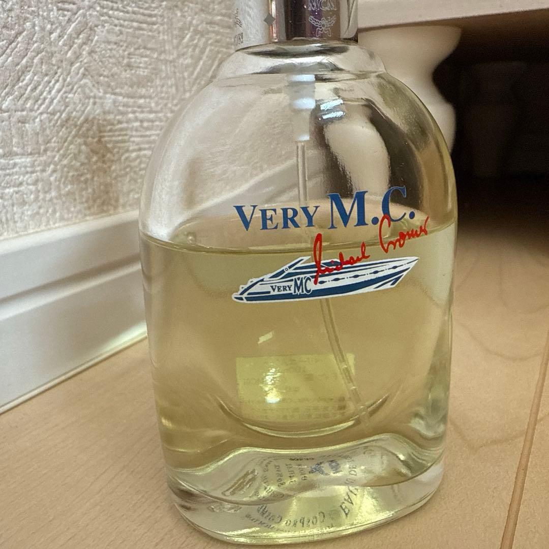 廃盤 希少 MCM VERY M.C EDT 100ml