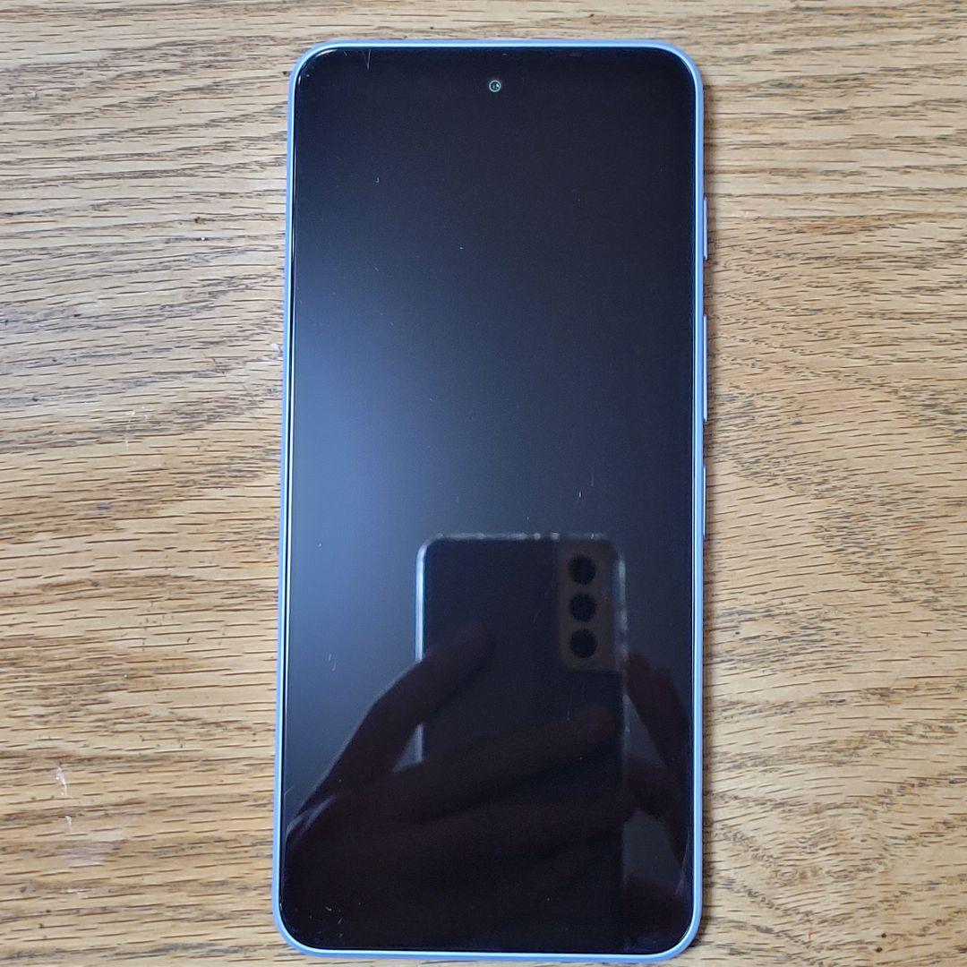 Nubia S 5G simフリー
