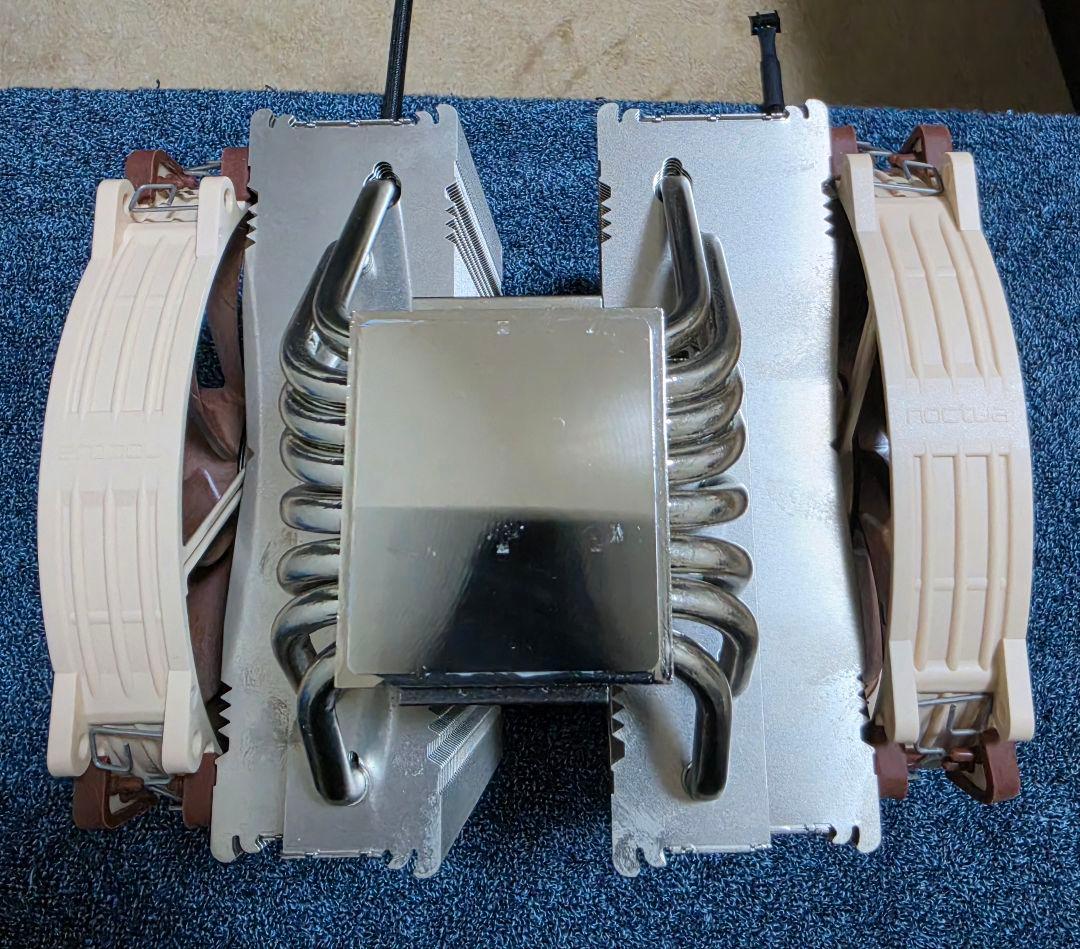 【美品】Noctua NH-D15 G2 LBC / AM5最適化モデル /