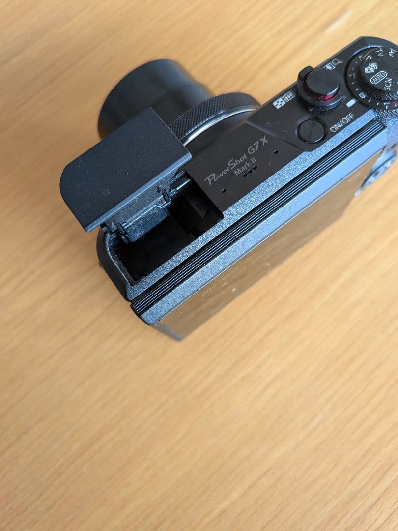 Canon PowerShot G7 X Mark II　値下げ交渉歓迎