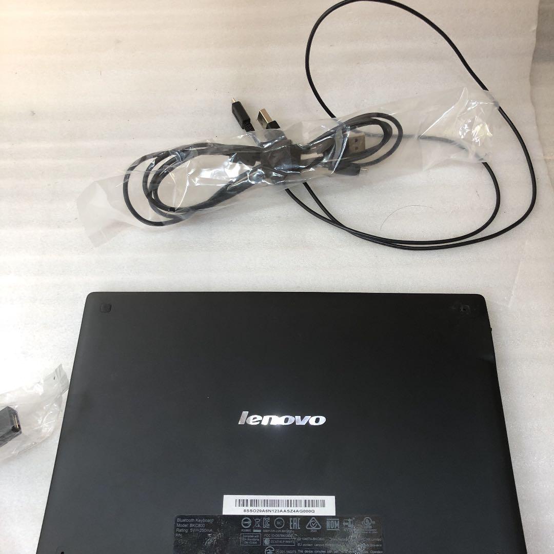 リコール改修済　タッチパネルYOGA Tablet 2 with Windows