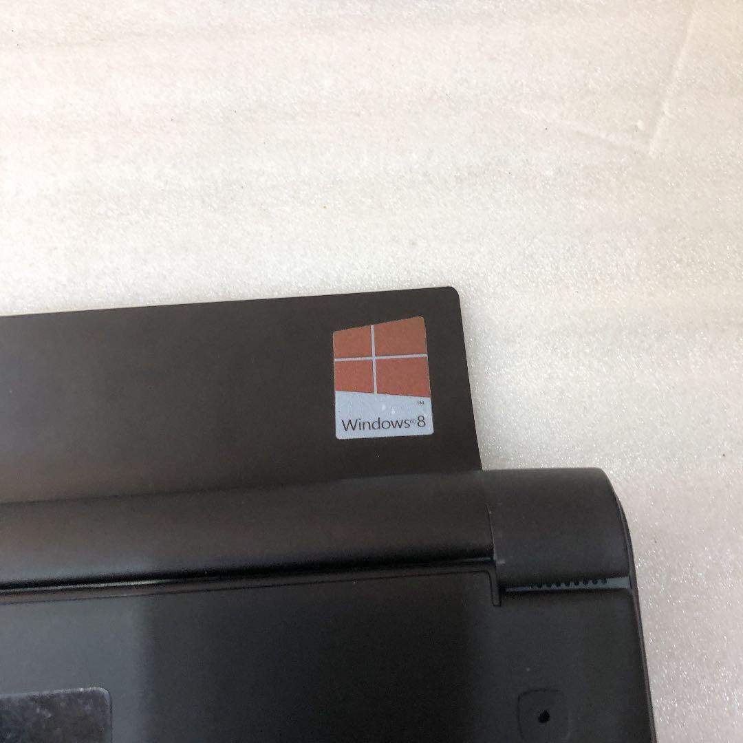 リコール改修済　タッチパネルYOGA Tablet 2 with Windows