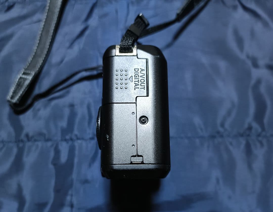 Canon PowerShot G7（初代・2006年モデル）