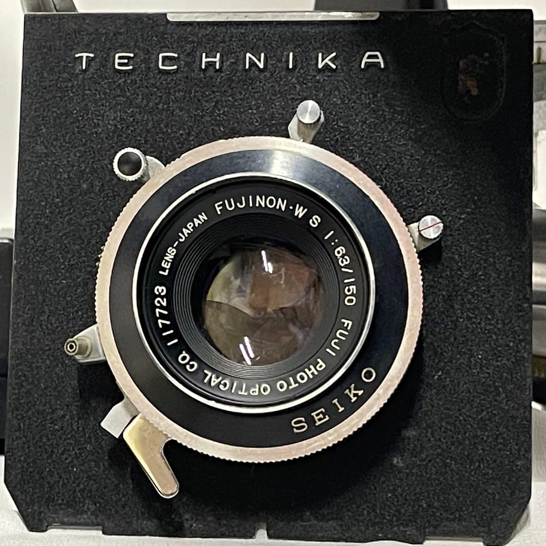 Fujinon Toyo View Deluxe 大判カメラ フィルムホルダー付