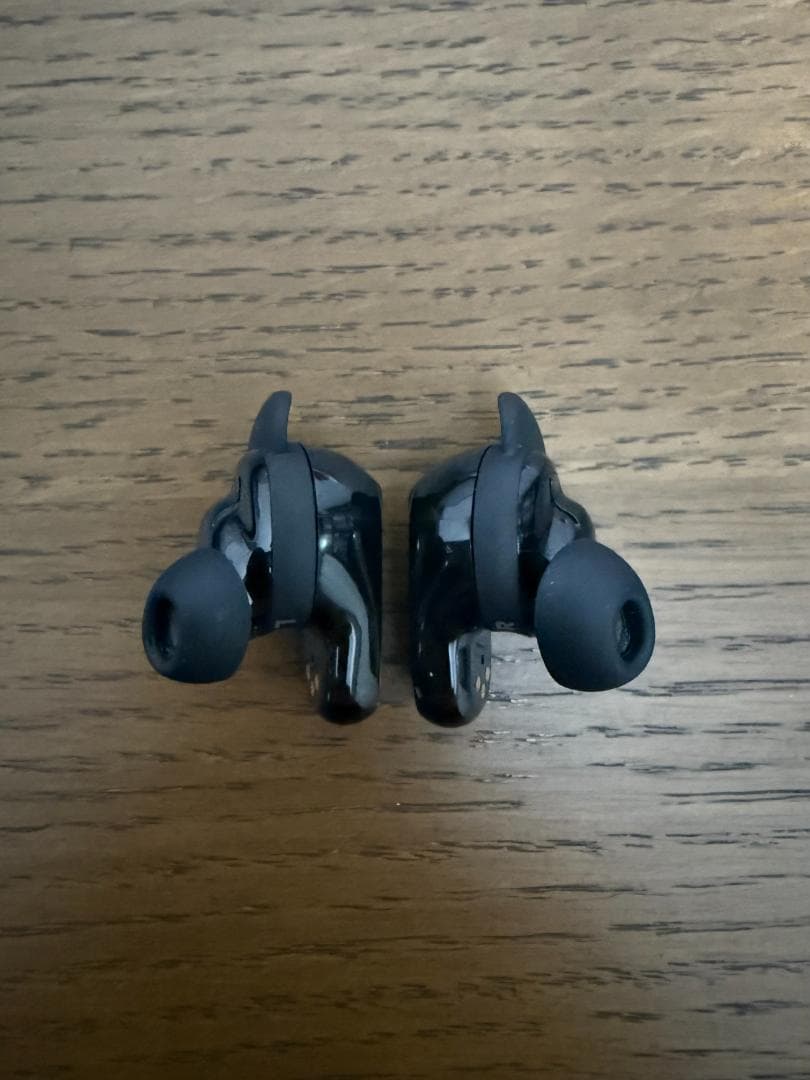 BOSE QUIETCOMFORT EARBUDS Ⅱ　左耳故障