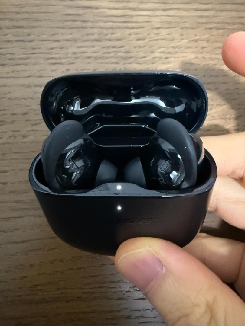 BOSE QUIETCOMFORT EARBUDS Ⅱ　左耳故障